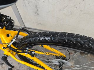 Bicicleta de adulto MTB 27.5 casi nueva