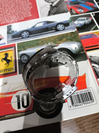 Reloj Pulsar Cronógrafo Solar Hombre