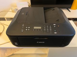 Impresora Canon MX395 Escáner Multifunción