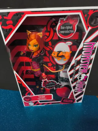 Toralei Monster High Boo-riginal Creeproduction