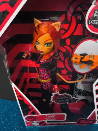 Toralei Monster High Boo-riginal Creeproduction