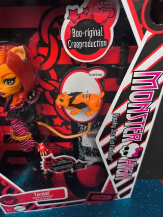 Toralei Monster High Boo-riginal Creeproduction