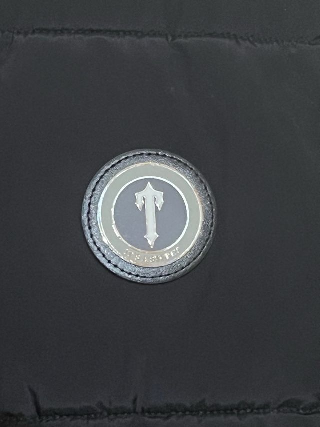 Chaqueta Trapstar Negra