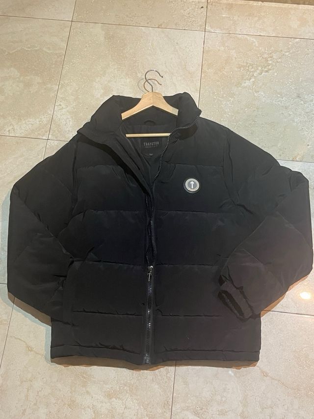 Chaqueta Trapstar Negra