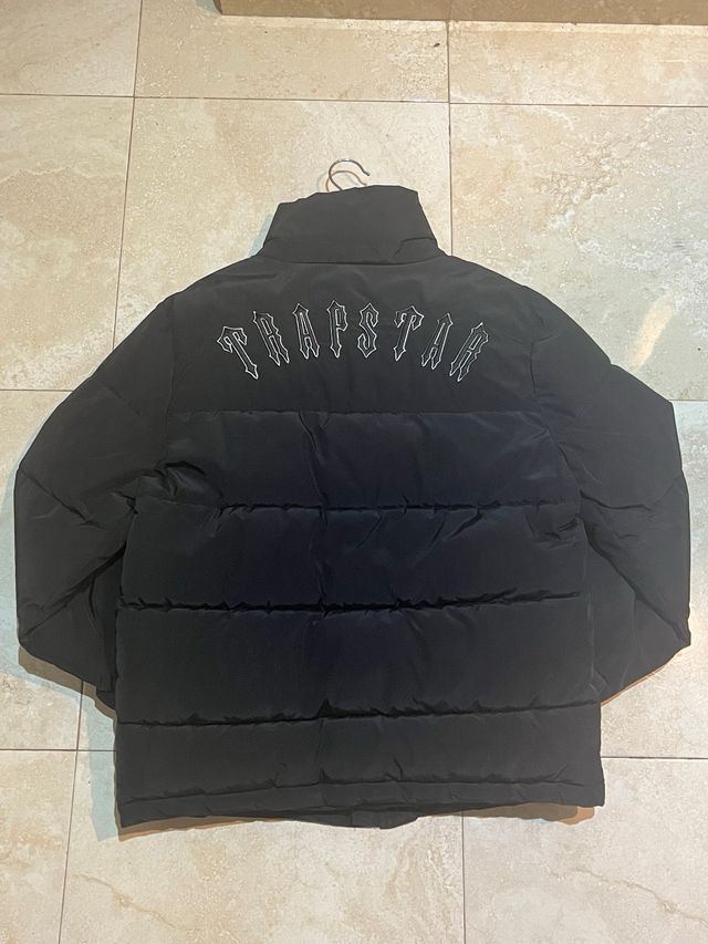 Chaqueta Trapstar Negra