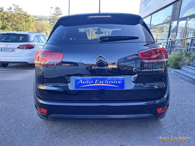 CITROEN C4 SPACETOURER BLUEHDI 130 CV SHINE