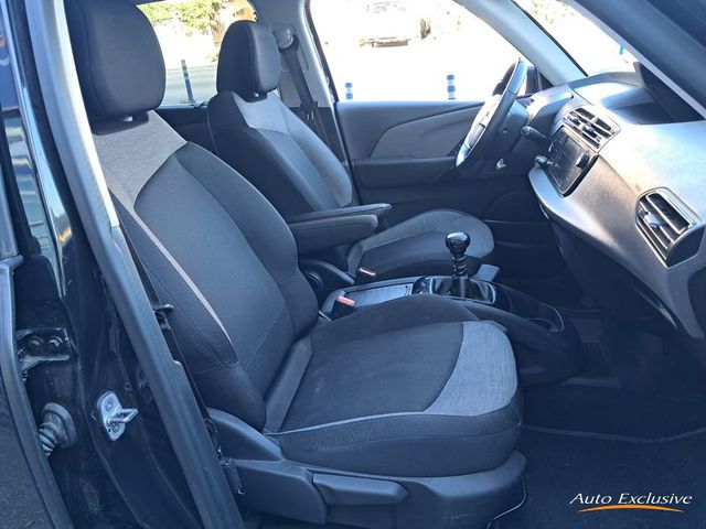 CITROEN C4 SPACETOURER BLUEHDI 130 CV SHINE