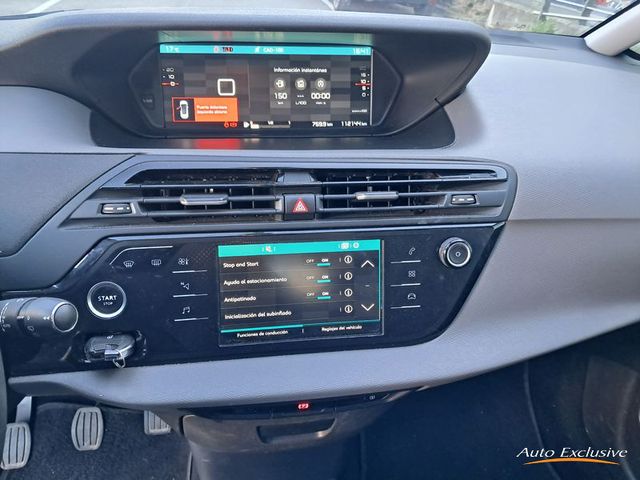 CITROEN C4 SPACETOURER BLUEHDI 130 CV SHINE