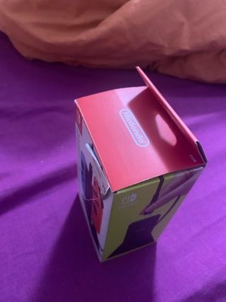 Cargador Doble Joy-Con Nintendo Switch