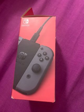 Cargador Doble Joy-Con Nintendo Switch
