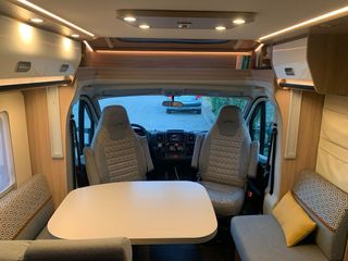 Autocaravana Laika Kosmo 509 2021