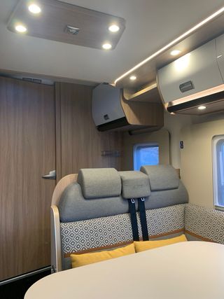 Autocaravana Laika Kosmo 509 2021