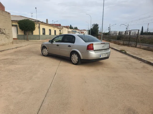 Opel Vectra 2002