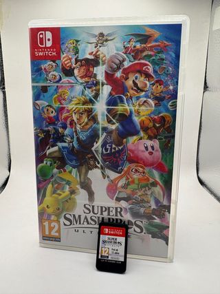 Super Smash Bros. Ultimate para Nintendo Switch