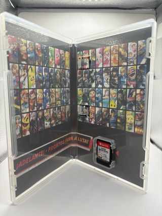 Super Smash Bros. Ultimate para Nintendo Switch
