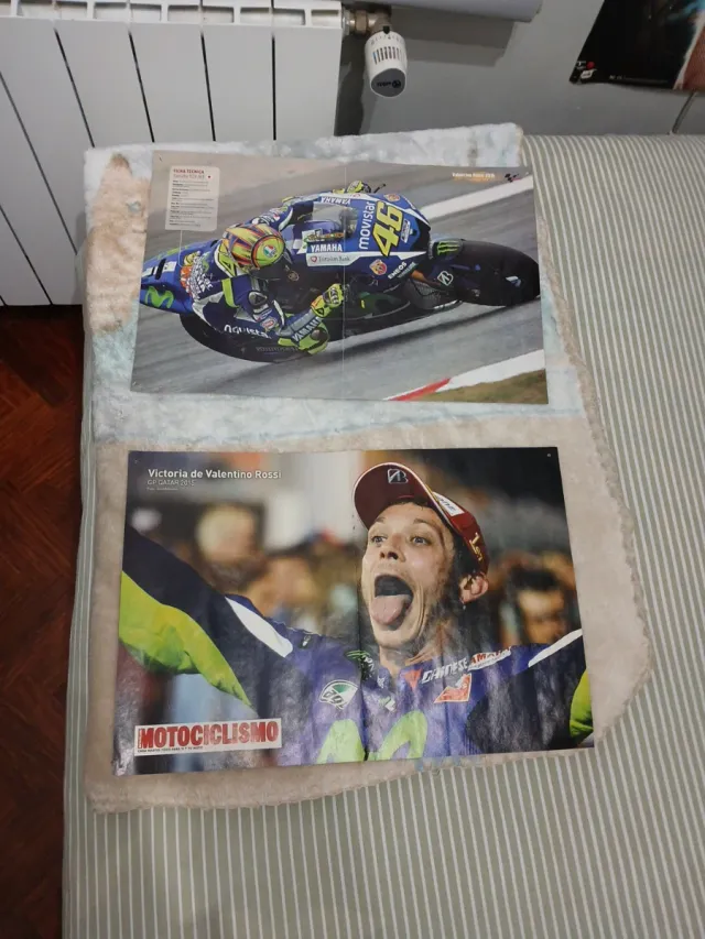 Pósters Valentino Rossi