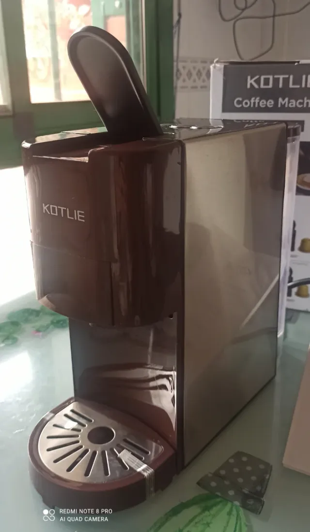 Cafetera KOTLIE 4 en 1