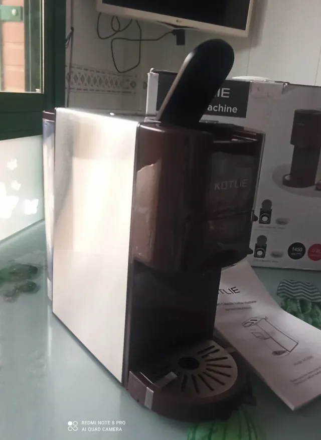 Cafetera KOTLIE 4 en 1