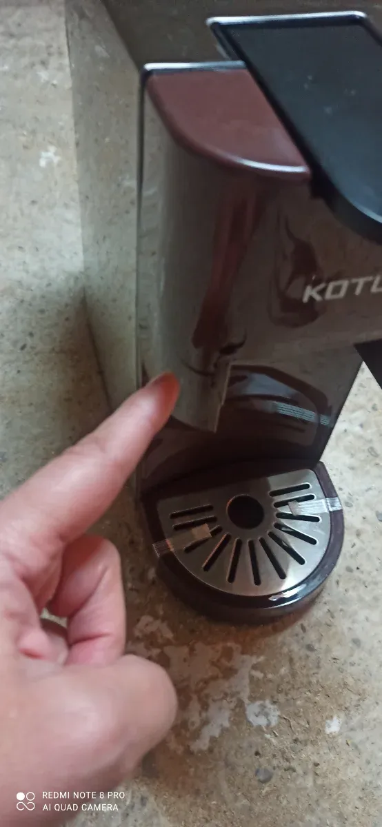 Cafetera KOTLIE 4 en 1