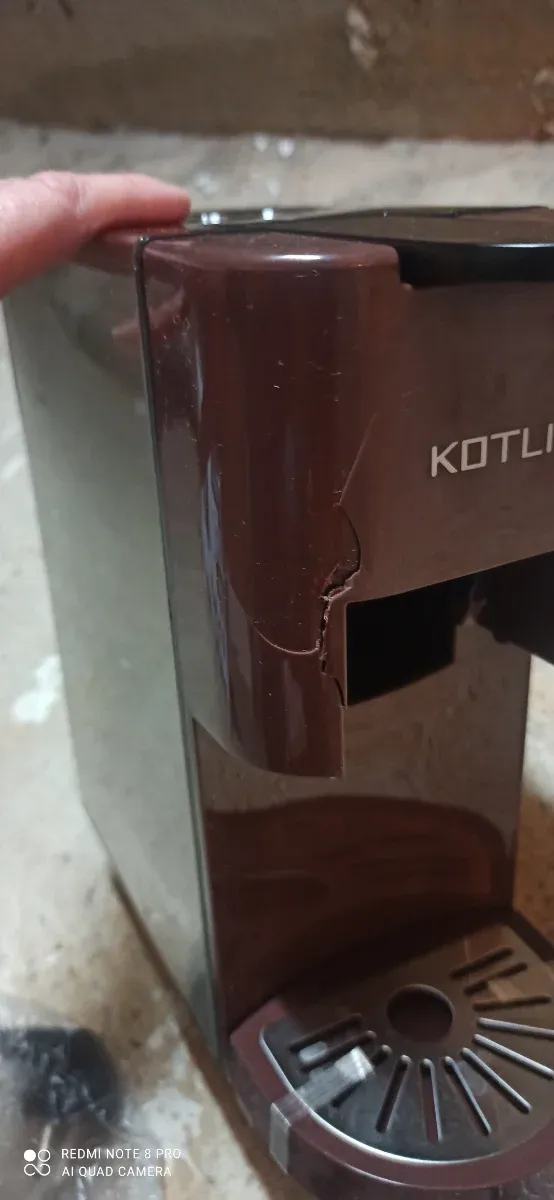 Cafetera KOTLIE 4 en 1