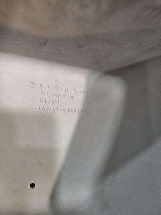 Depósito BMW R80 R100GS Paris Dakar. Nuevo