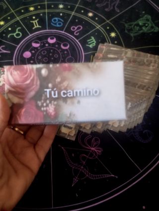 Oráculo Tu Camino 70 Cartas