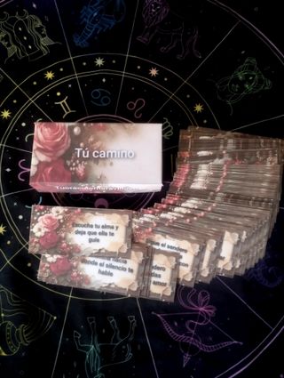 Oráculo Tu Camino 70 Cartas