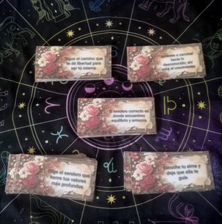 Oráculo Tu Camino 70 Cartas