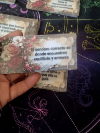 Oráculo Tu Camino 70 Cartas