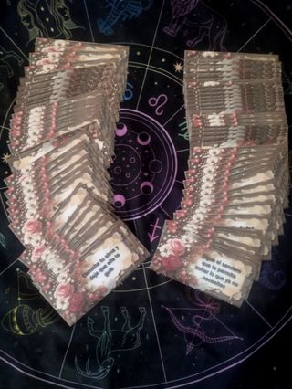 Oráculo Tu Camino 70 Cartas