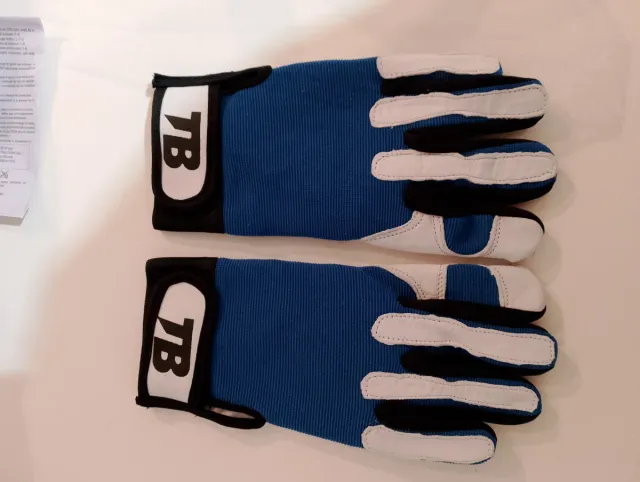 Guantes antivibración TB
