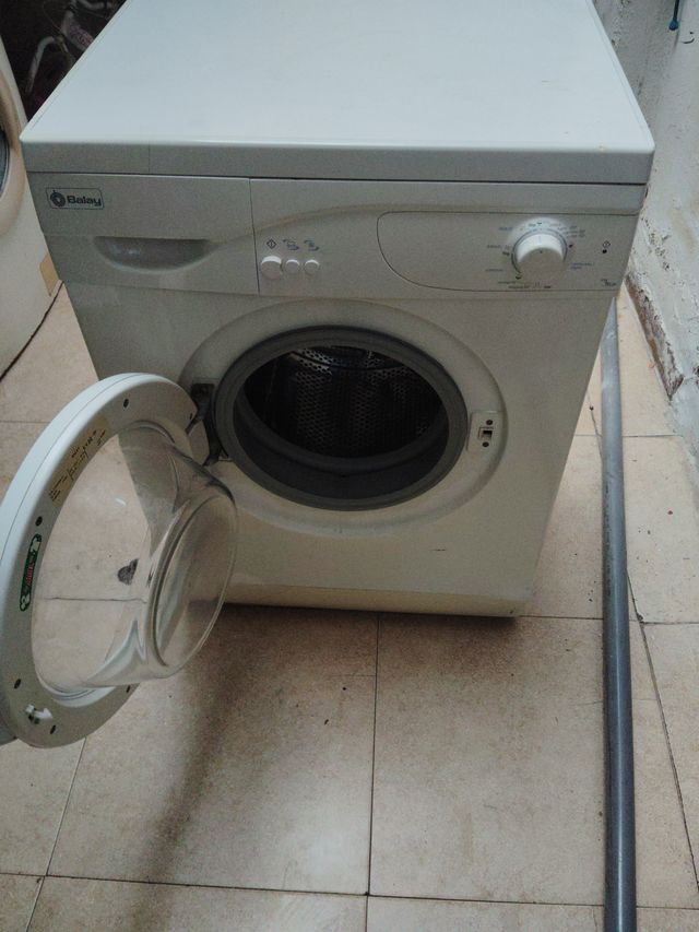 Lavadora Balay