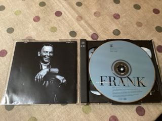 MY WAY. THE BEST OF FRANK SINATRA. 2 CD