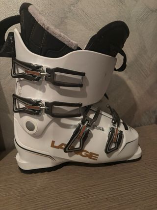 Set completo sci con custodie