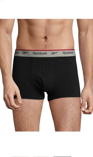 Reebok. Pack 3 bóxers. Talla L