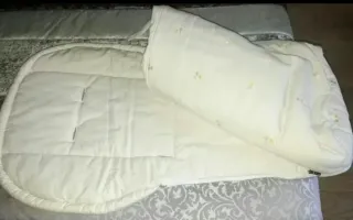 Fundas para cochecito de bebé