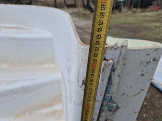 Escalera Piscina Waterair Fibra