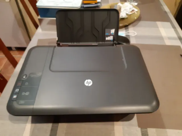 Impresora HP Gris