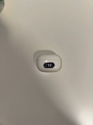 Cascos Bluetooth Blancos