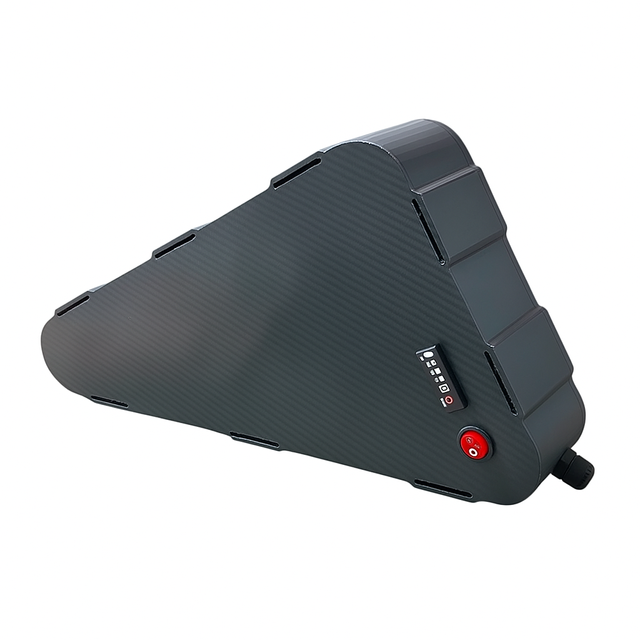 Batería 60v 12ah triangular e-bike