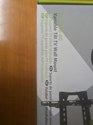 Soporte TV Inclinable ross Essentials 32-70