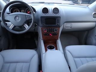 Mercedes-Benz Clase M 2005