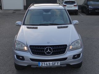 Mercedes-Benz Clase M 2005