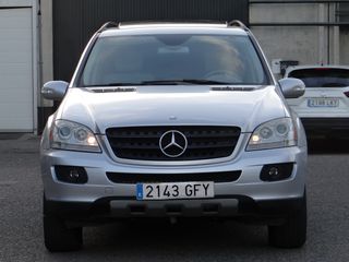Mercedes-Benz Clase M 2005