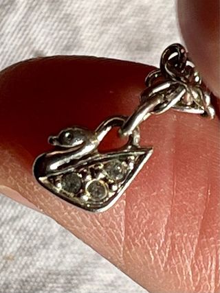 Lote Joyas Swarovski 