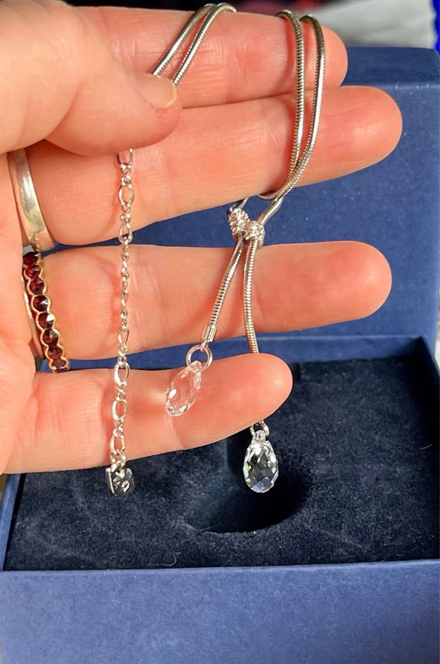 Lote Joyas Swarovski