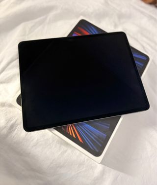 Apple iPad Pro 5ta Generación 

