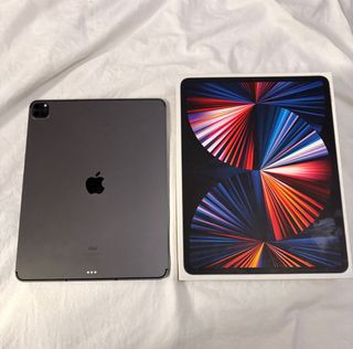 Apple iPad Pro 5ta Generación 

