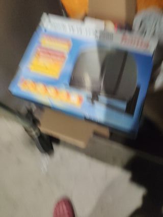 Soporte TV Hama 14-17 Negro