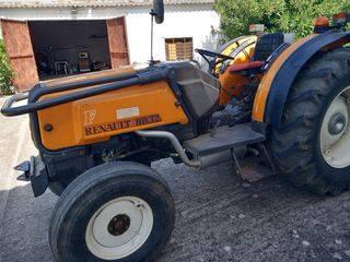Tractor Renault 80.12 F (1991)